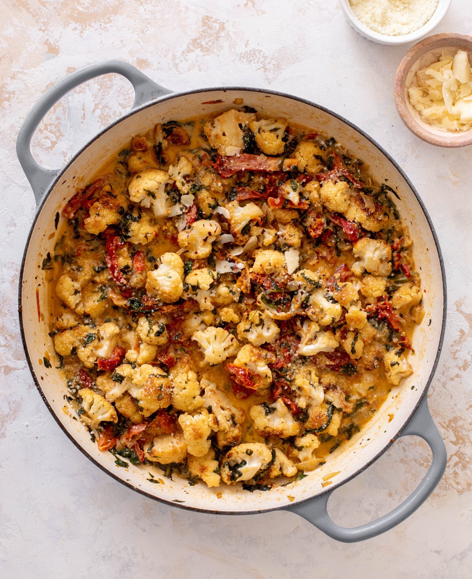 marry me cauliflower