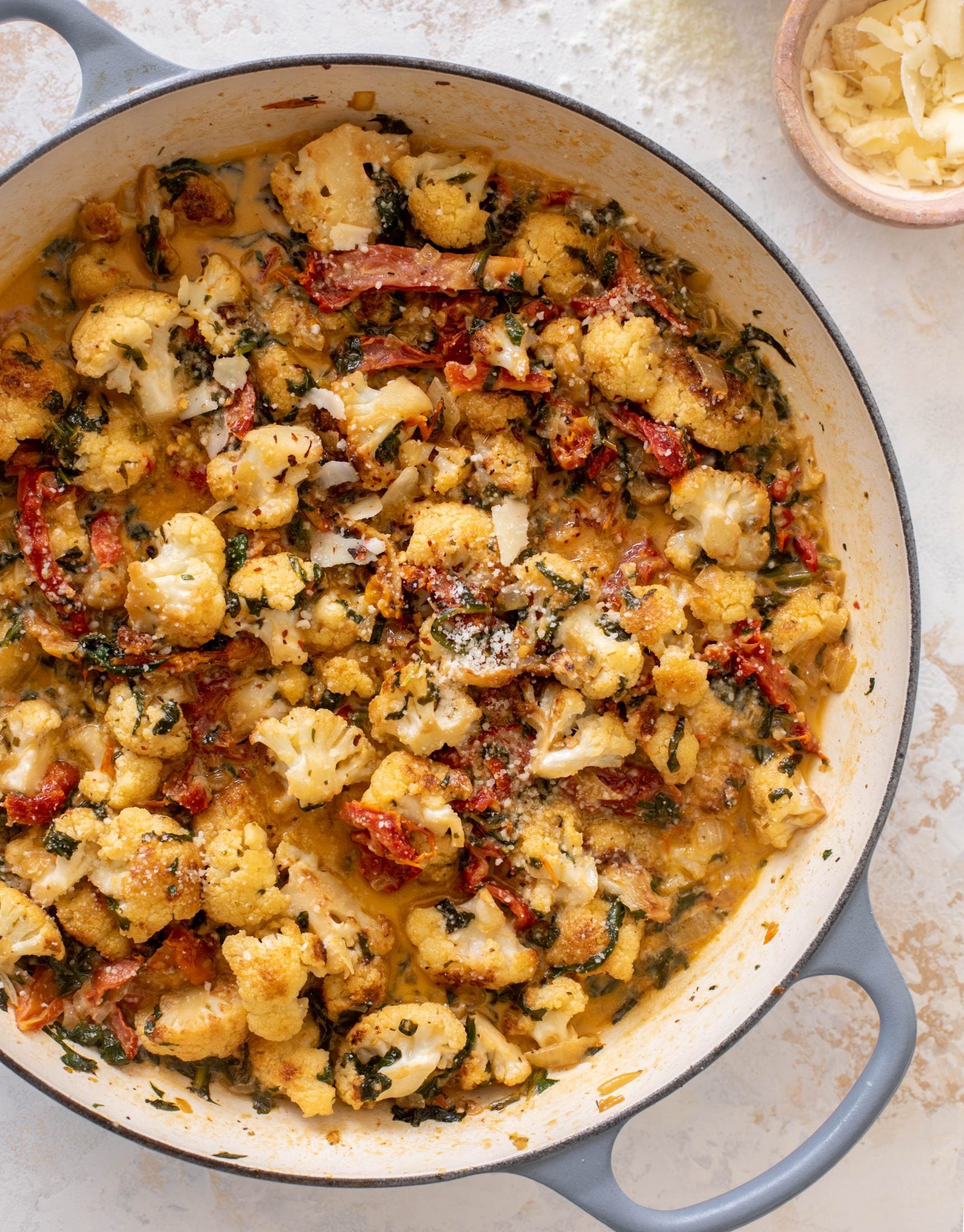 marry me cauliflower