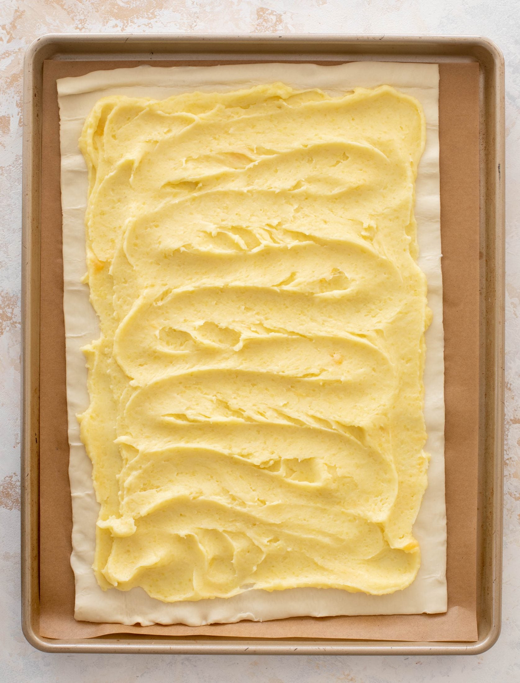 pierogi puff pastry pizza