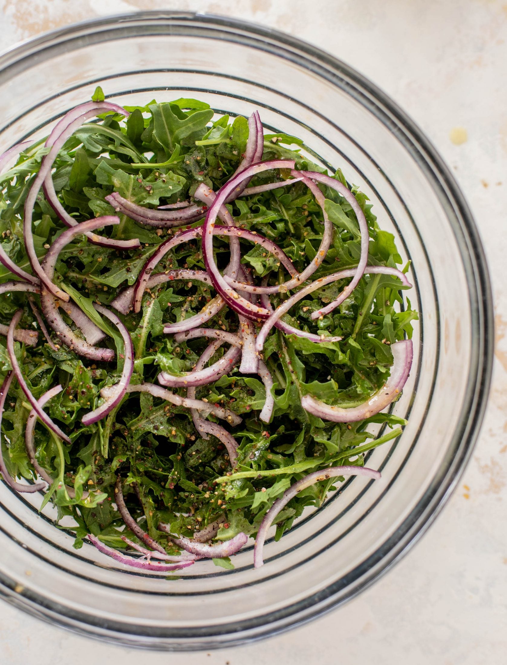 sweet potato farro salad